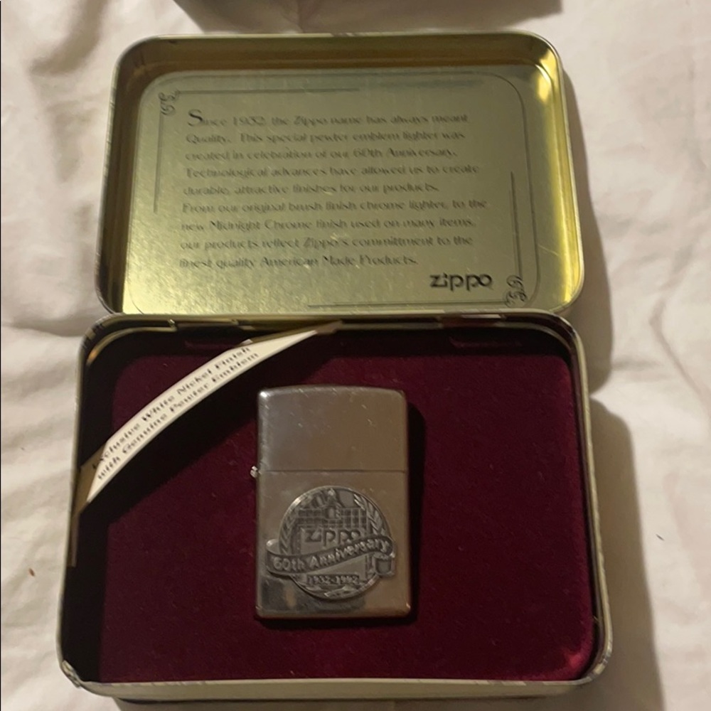 60th anniversary edition